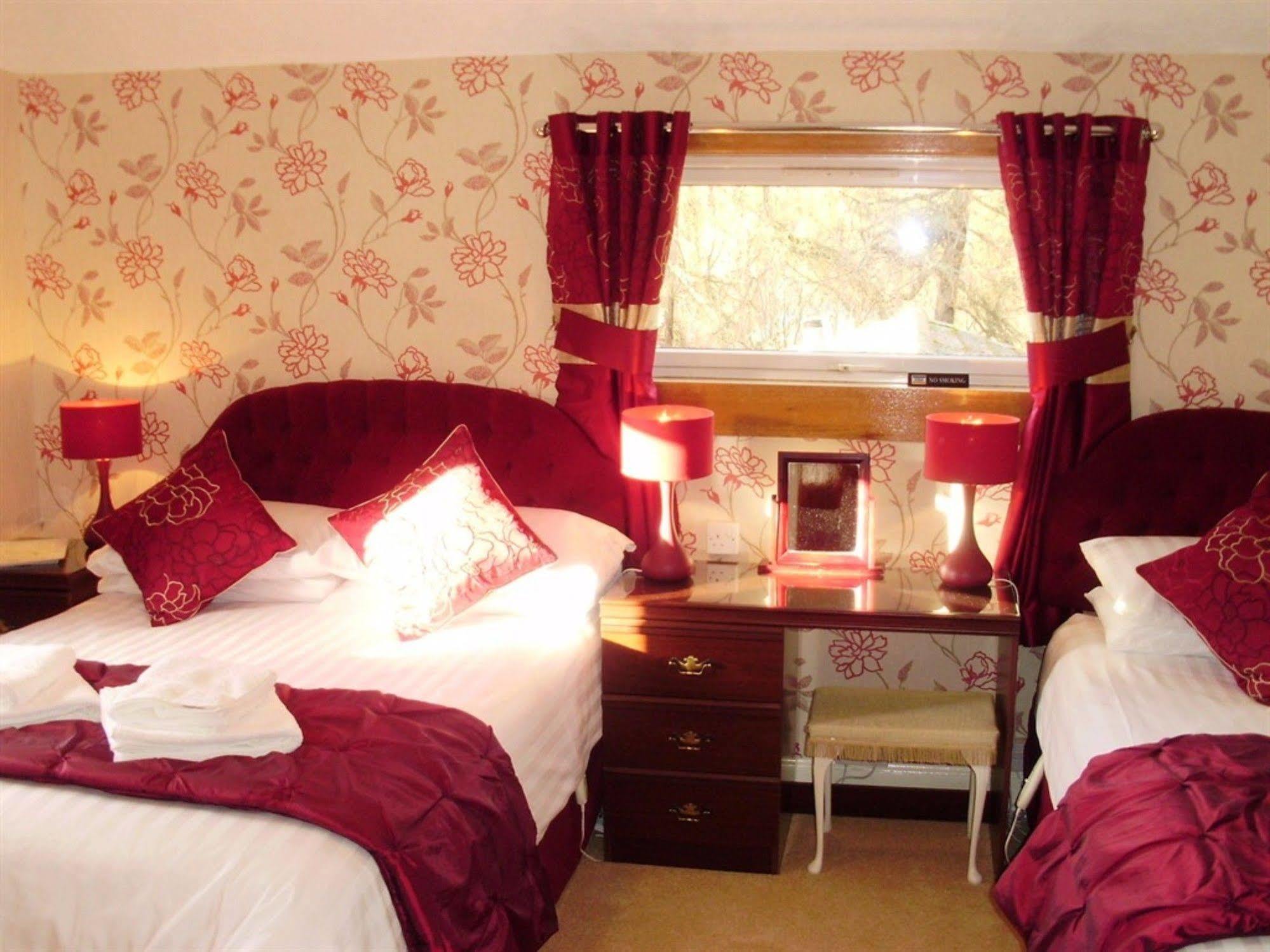 Carrmoor Guest House Carrbridge Exterior foto